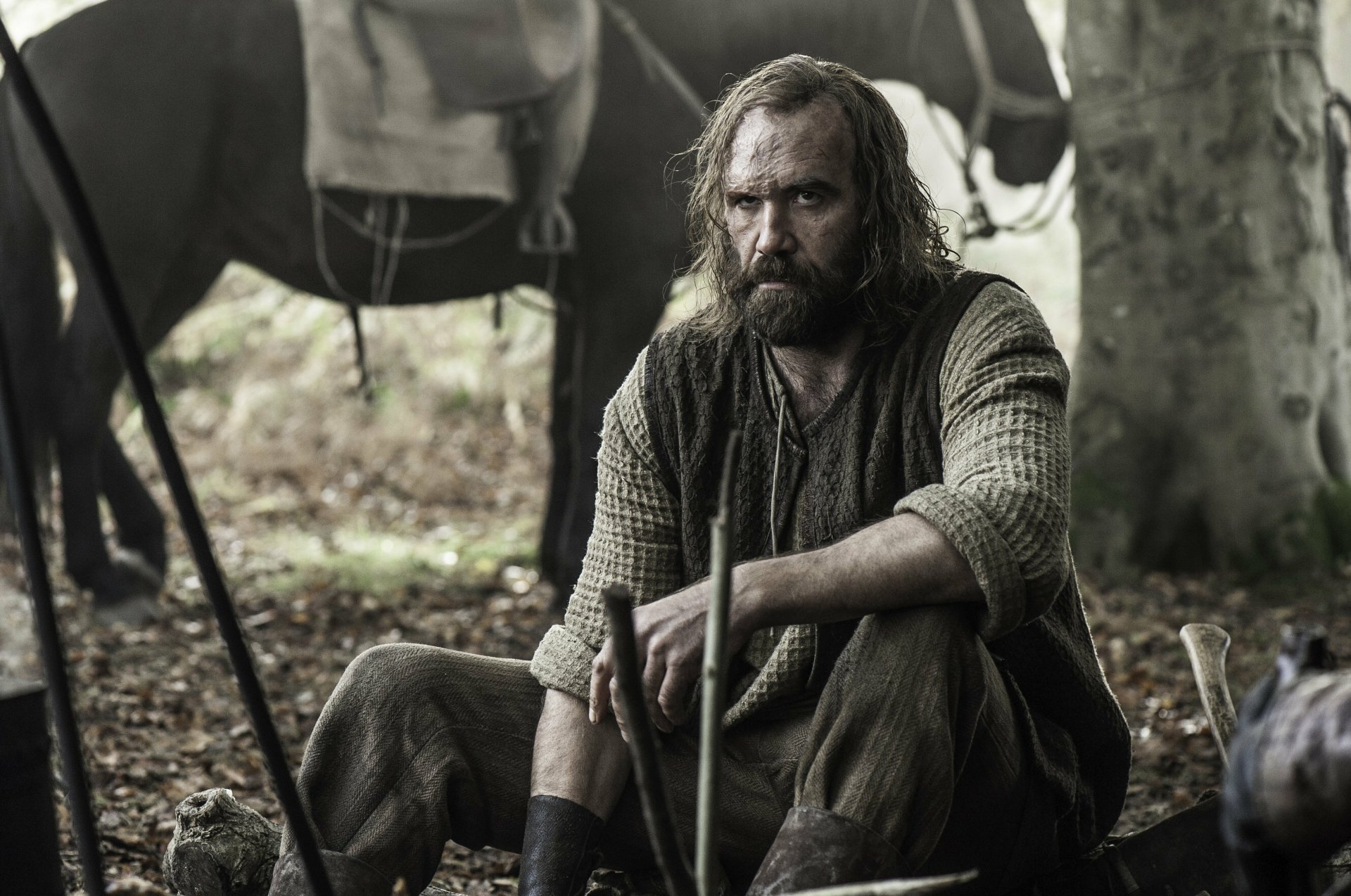 Download Rory McCann Sandor Clegane TV Show Game Of Thrones 4k Ultra HD Wallpaper