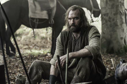 Rory McCann Sandor Clegane TV Show Game Of Thrones HD Desktop Wallpaper | Background Image