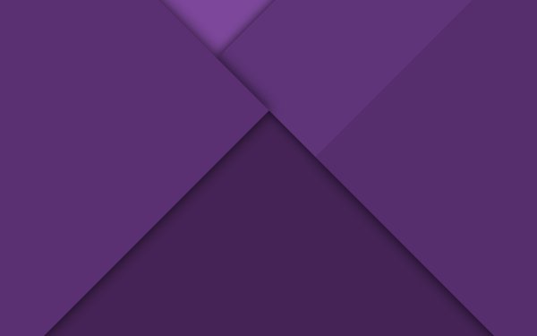 Abstract Purple Geometry HD Wallpaper | Background Image