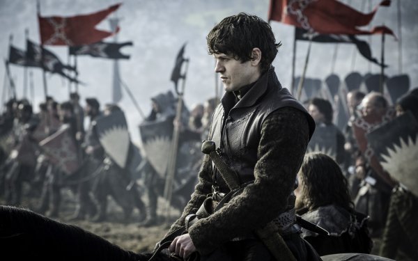 TV Show Game Of Thrones Iwan Rheon Ramsay Bolton HD Wallpaper | Background Image