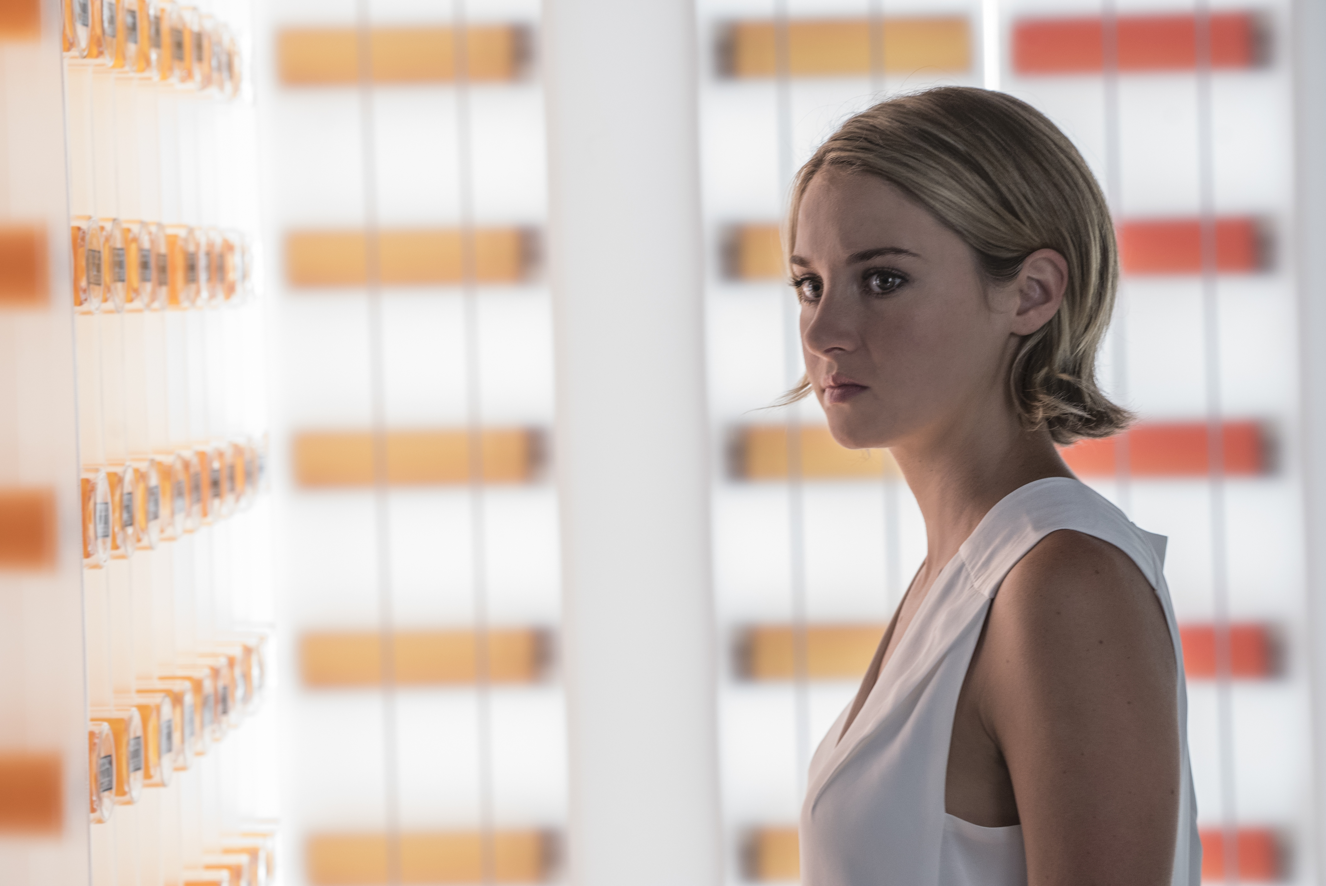 Movie The Divergent Series: Allegiant HD Wallpaper | Background Image
