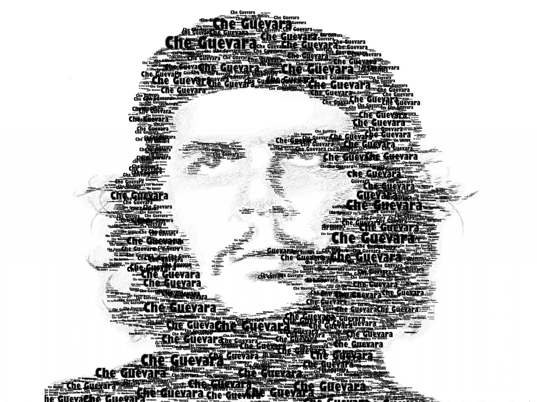 Military Che Guevara HD Wallpaper | Background Image