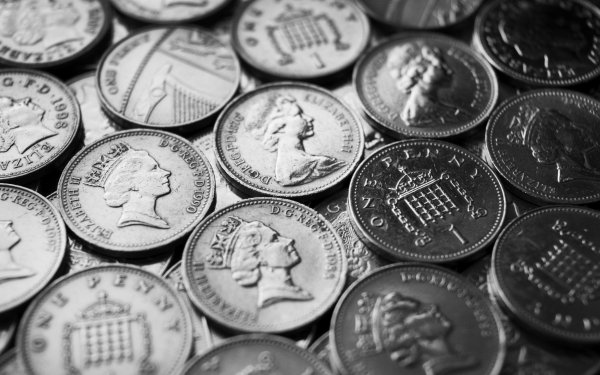 Man Made Coin Currencies HD Wallpaper | Background Image