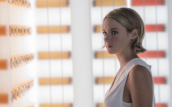 Movie The Divergent Series: Allegiant Tris Shailene Woodley HD Wallpaper | Background Image