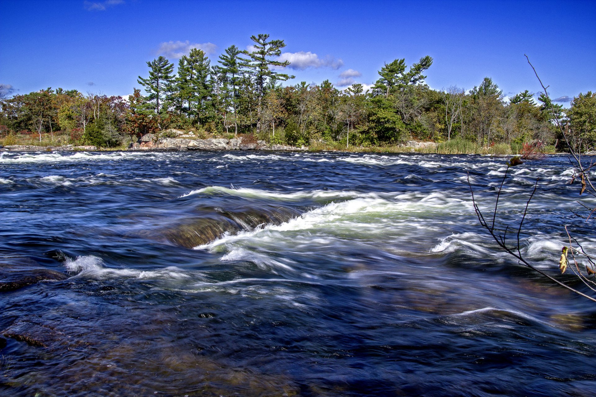 река водла