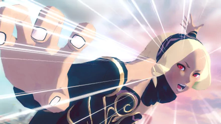 video game Gravity Rush 2 HD Desktop Wallpaper | Background Image