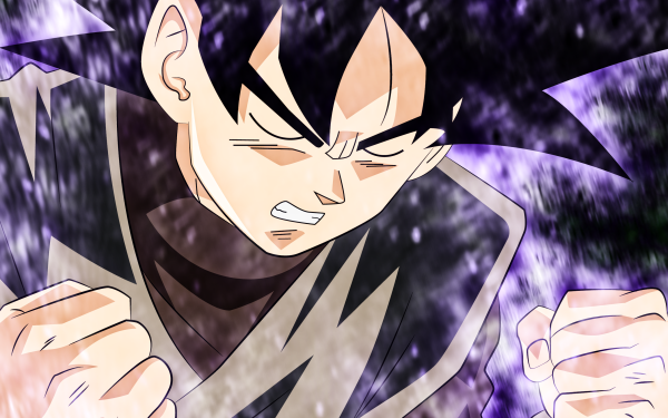 Anime Dragon Ball Super Dragon Ball Black Goku Goku HD Wallpaper | Background Image