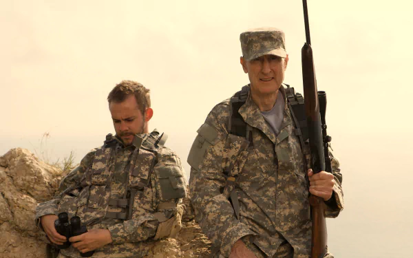 Dominic Monaghan James Cromwell movie soldiers of fortune HD Desktop Wallpaper | Background Image