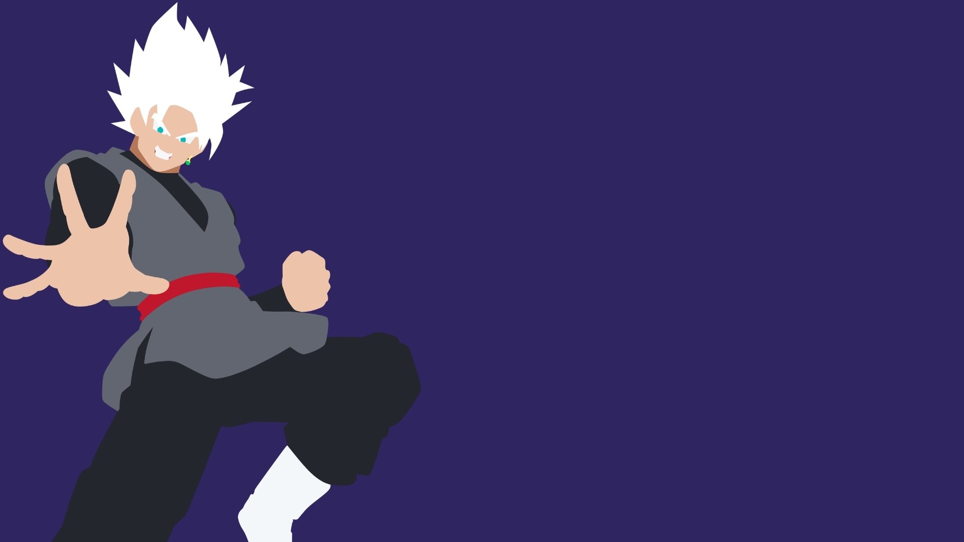 40+ Wallpaper Anime Minimalist keren tahun 2019