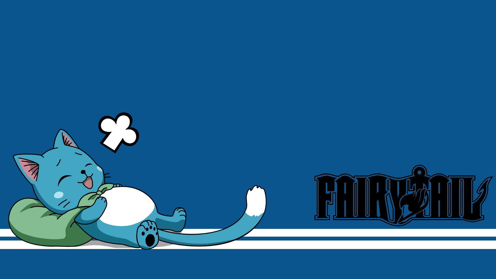 Happy - Fairy Tail wallpaper - Anime wallpapers - #26424