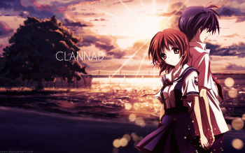 100+] Clannad Backgrounds