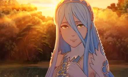  Fire Emblem Fates Azura
