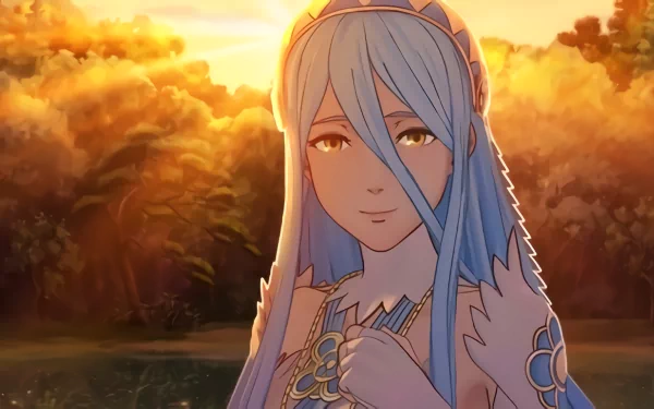  Fire Emblem Fates Azura