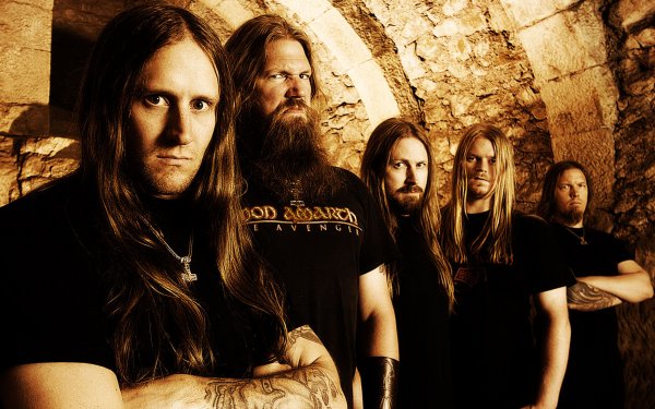 Music Amon Amarth HD Wallpaper | Background Image