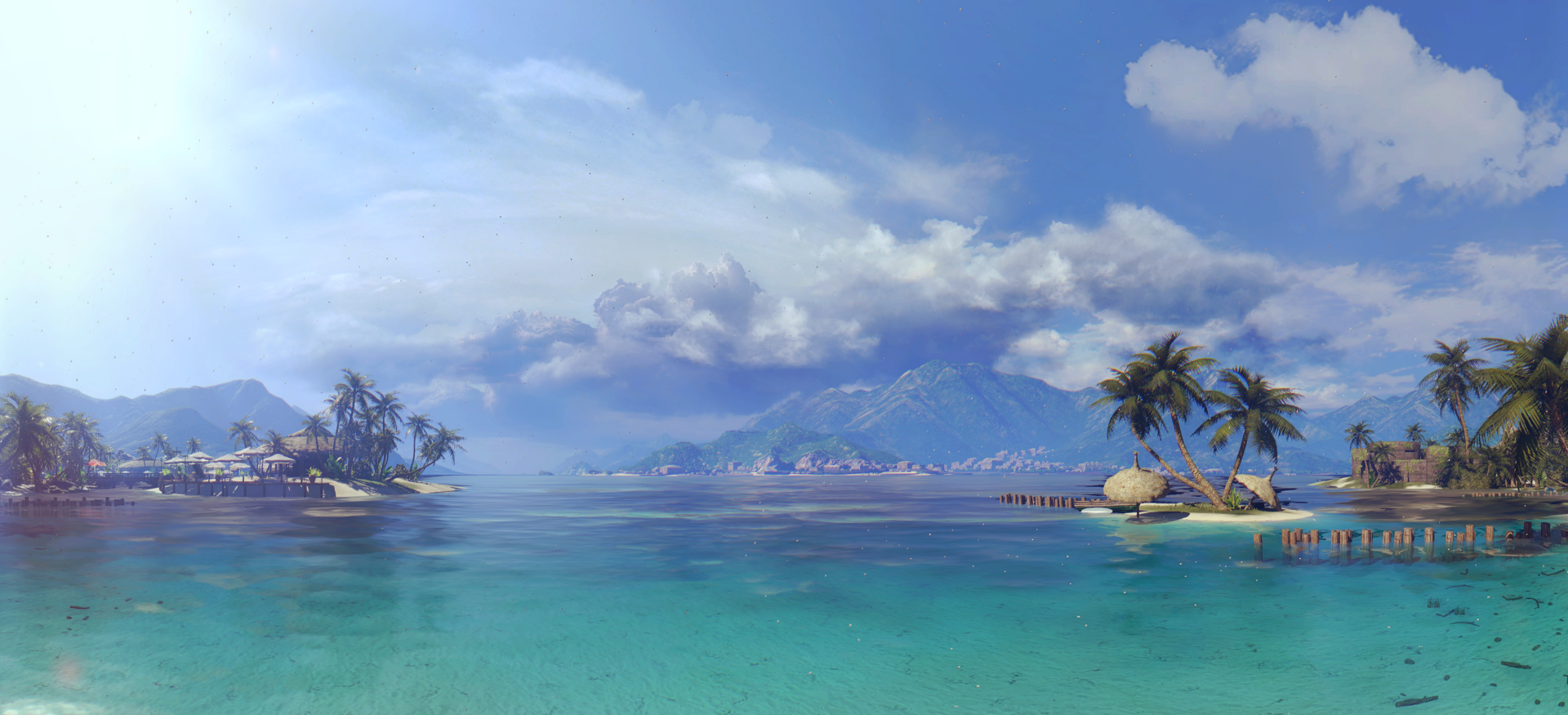 Download Video Game Dead Island HD Wallpaper by Hannibal*