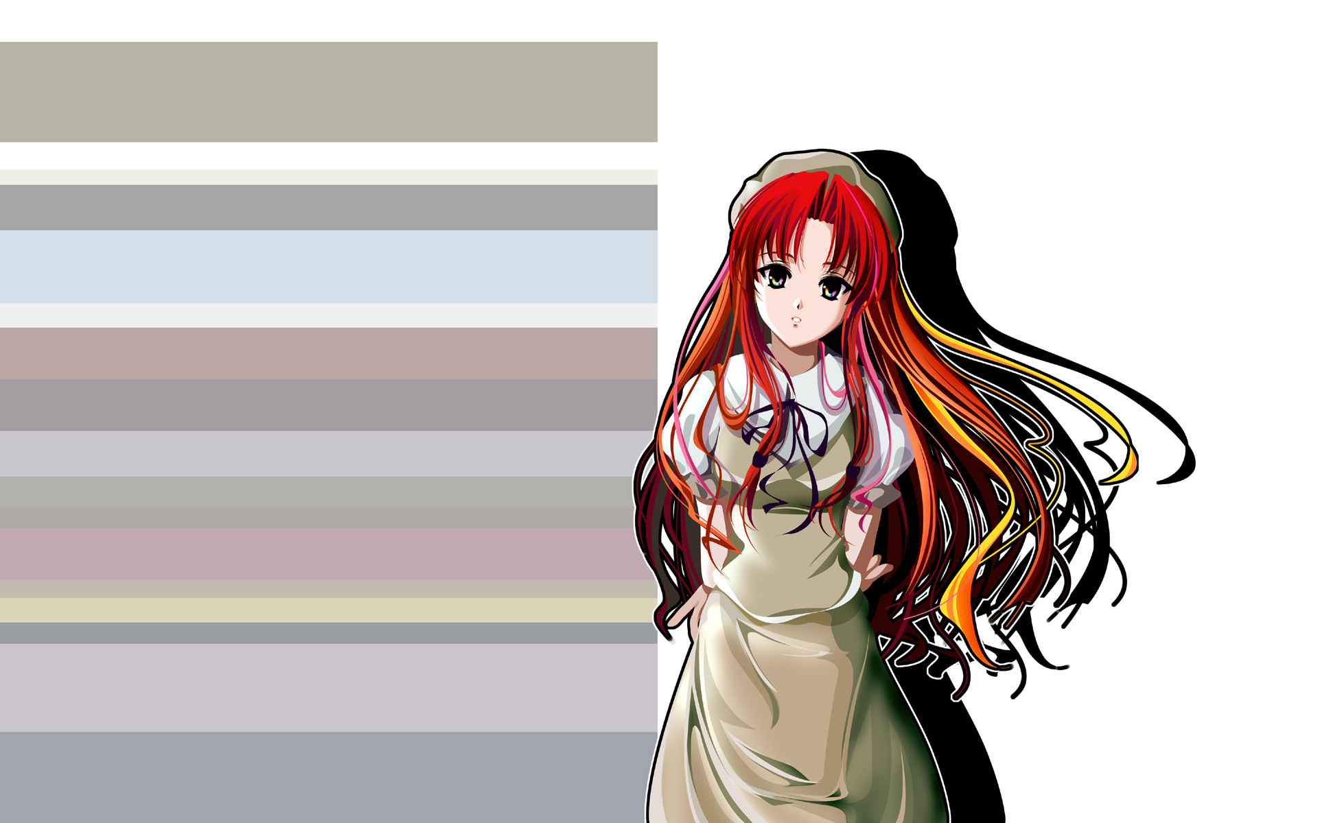 Download Hong Meiling Anime Touhou HD Wallpaper