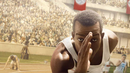 movie Race (2016) HD Desktop Wallpaper | Background Image
