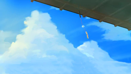 Anime sky Sky Anime HD Desktop Wallpaper | Background Image