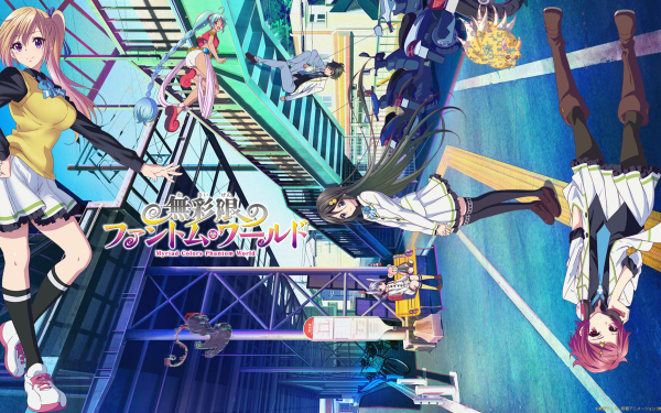 Anime Myriad Colors Phantom World HD Wallpaper | Background Image