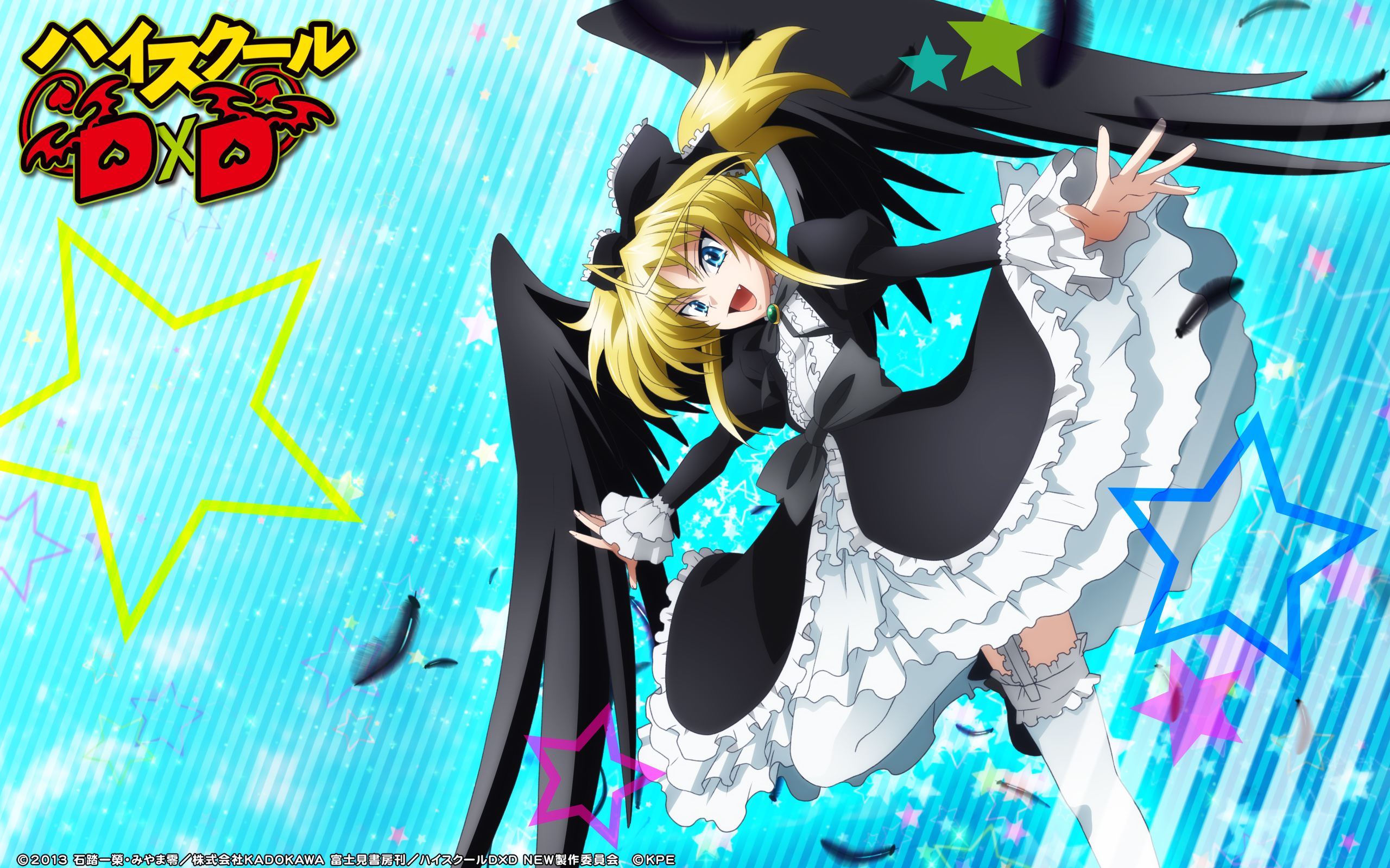 High School Dxd Wallpaper  Download to your mobile from PHONEKY