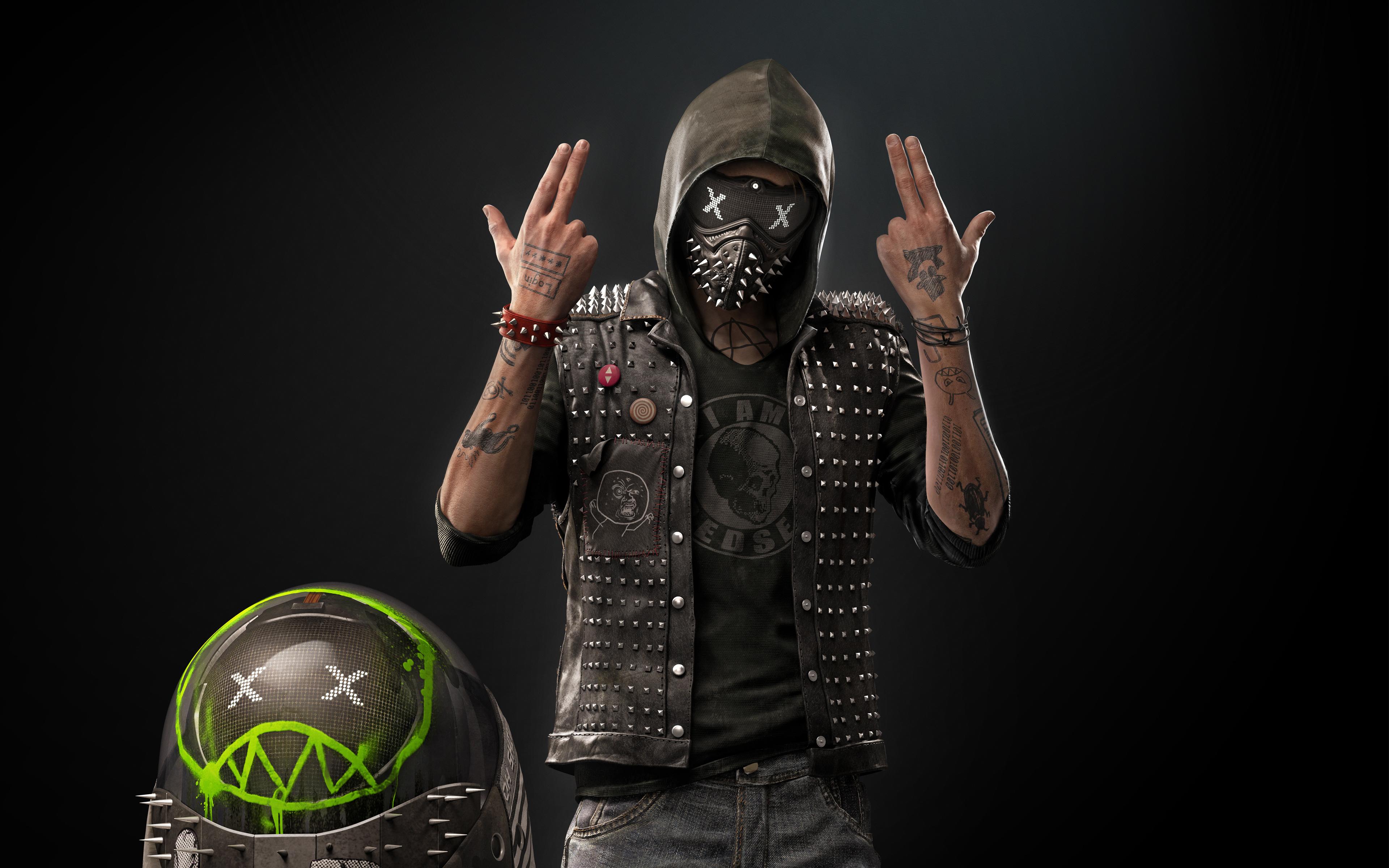 150 Watch Dogs 2 Hd Wallpapers Background Images