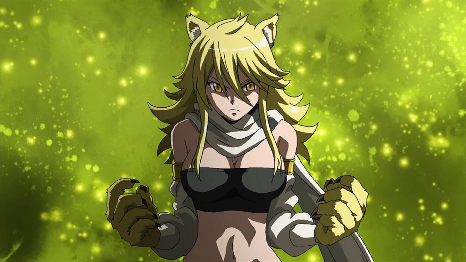 4K Leone (Akame Ga Kill!) Wallpapers