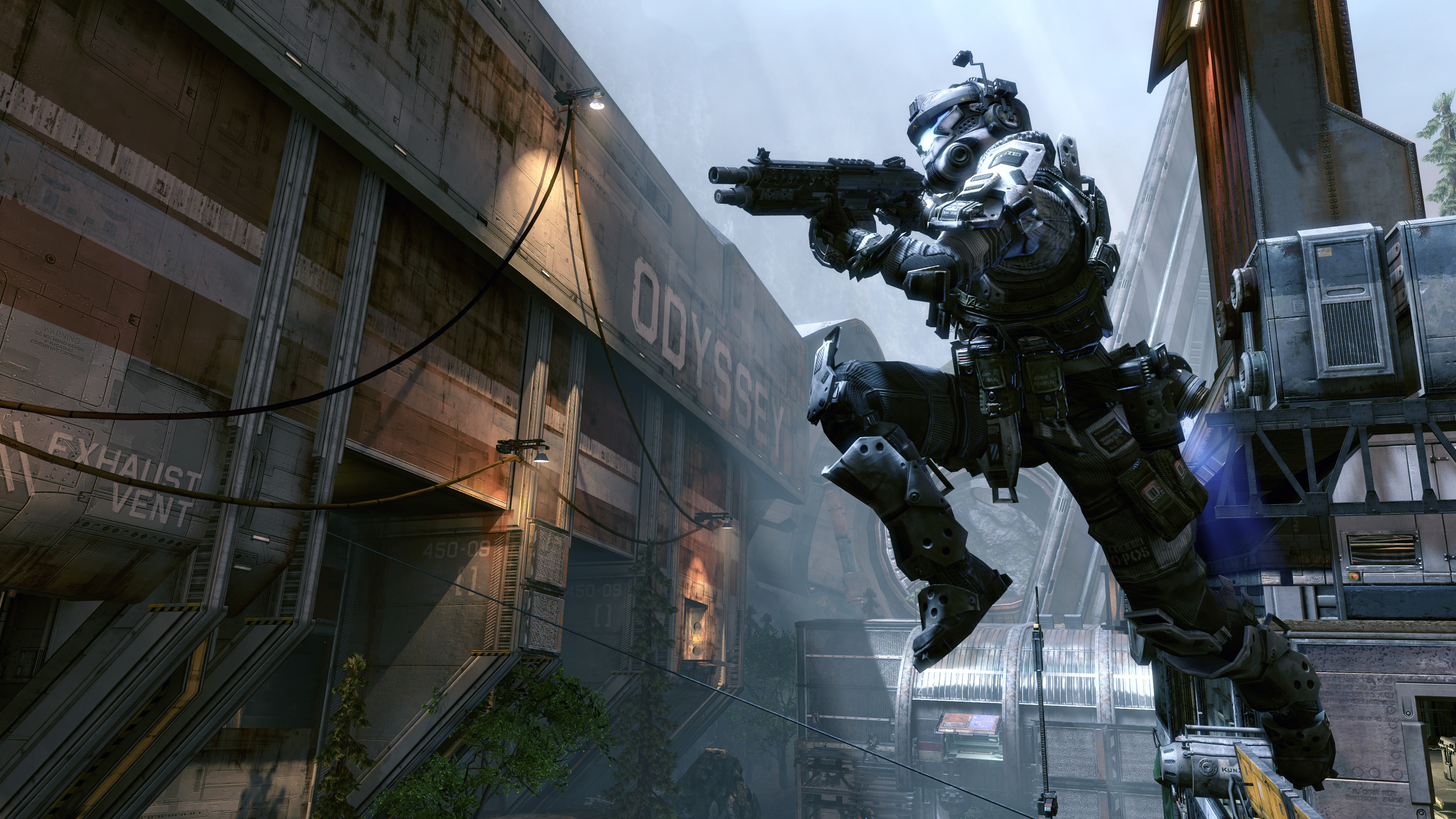 Video Game Titanfall HD Wallpaper | Background Image