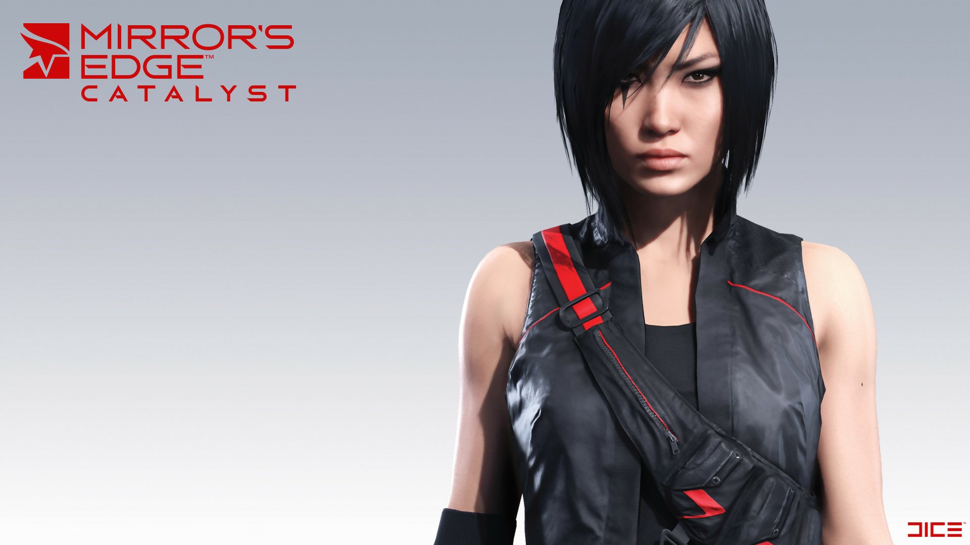 Download Faith Connors Video Game Mirror's Edge Catalyst HD Wallpaper