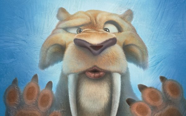 Movie Ice Age: Collision Course Ice Age Diego HD Wallpaper | Background Image