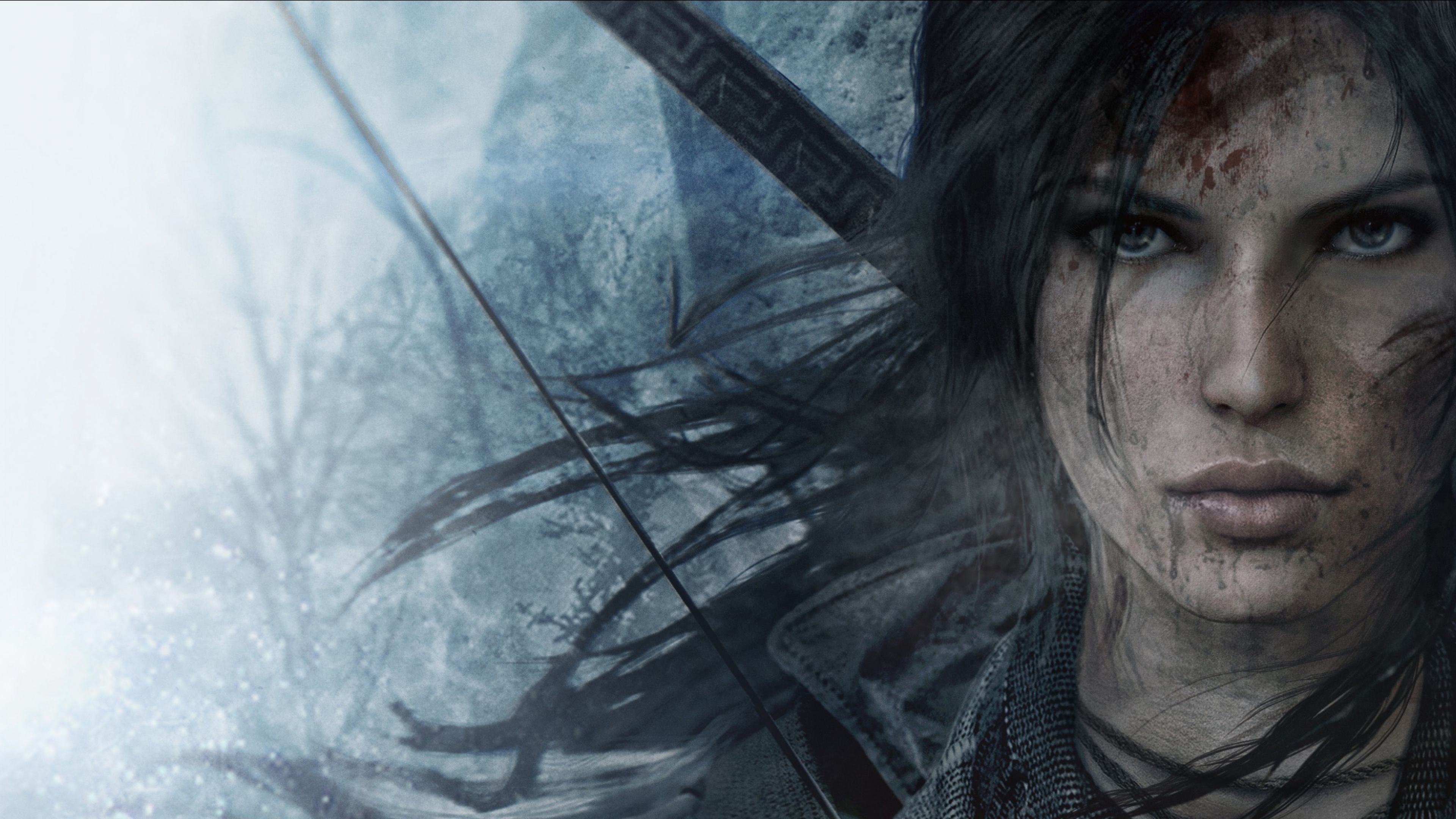 iphone xs rise of the tomb raider wallpaper