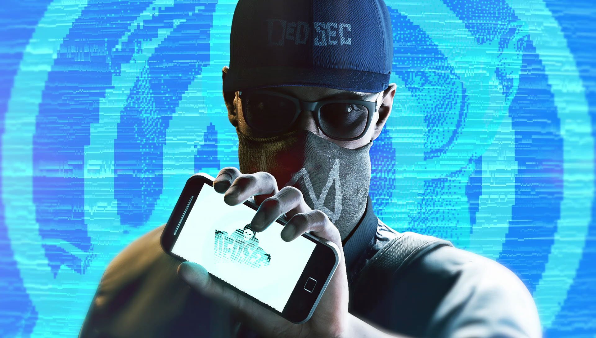 Watch Dogs 2 Papel De Parede Hd Plano De Fundo 1920x1090 Id