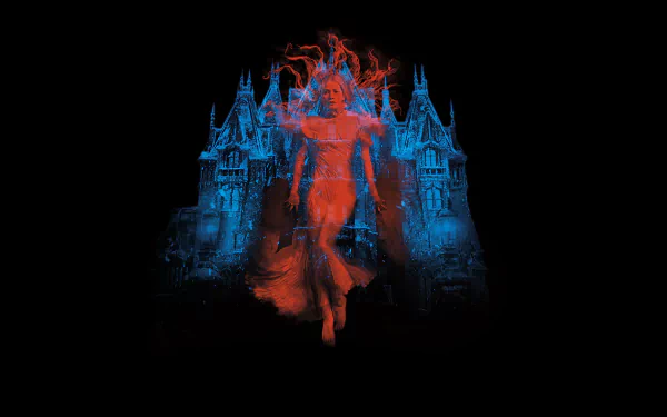 movie Crimson Peak HD Desktop Wallpaper | Background Image