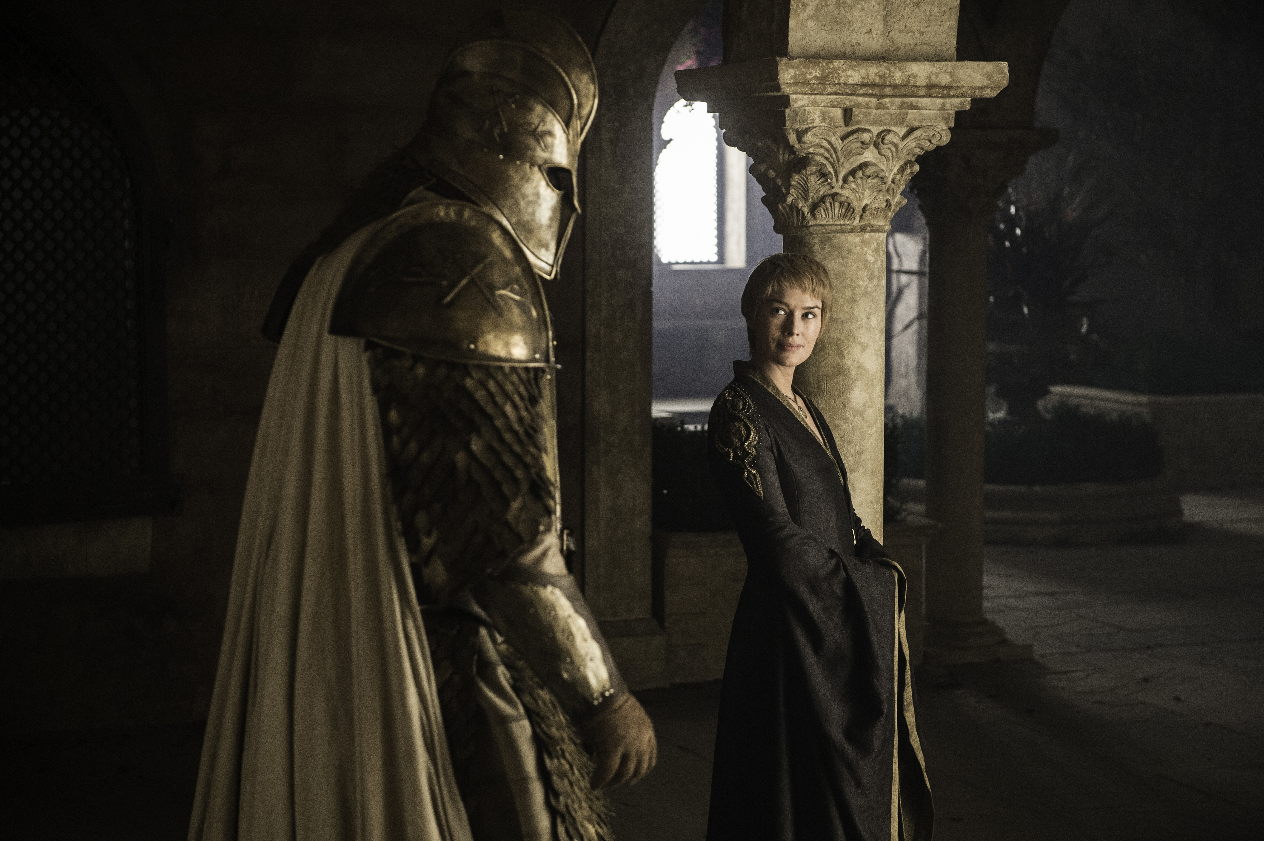 70+ 4K Cersei Lannister Wallpapers | Background Images