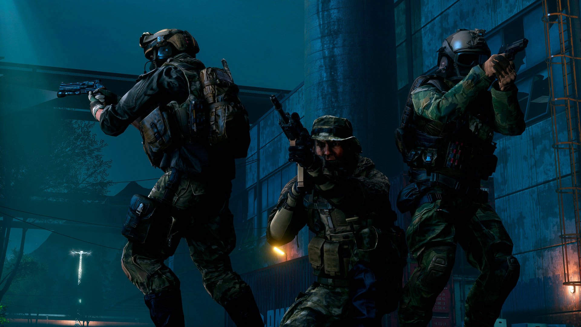 Download Video Game Battlefield 4 HD Wallpaper