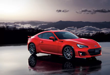 car Subaru vehicle Subaru BRZ HD Desktop Wallpaper | Background Image