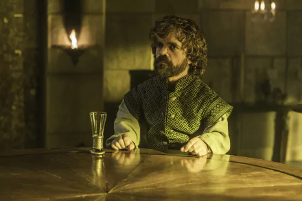 Tyrion Lannister Peter Dinklage TV Show Game Of Thrones HD Desktop Wallpaper | Background Image