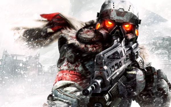 video game Killzone 3 HD Desktop Wallpaper | Background Image