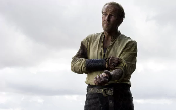 Jorah Mormont Iain Glen TV Show Game Of Thrones HD Desktop Wallpaper | Background Image