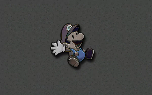 video game Paper Mario HD Desktop Wallpaper | Background Image