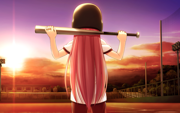 Anime Angel Beats! Yui HD Wallpaper | Background Image