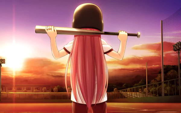 Yui (Angel Beats!) Anime Angel Beats! HD Desktop Wallpaper | Background Image