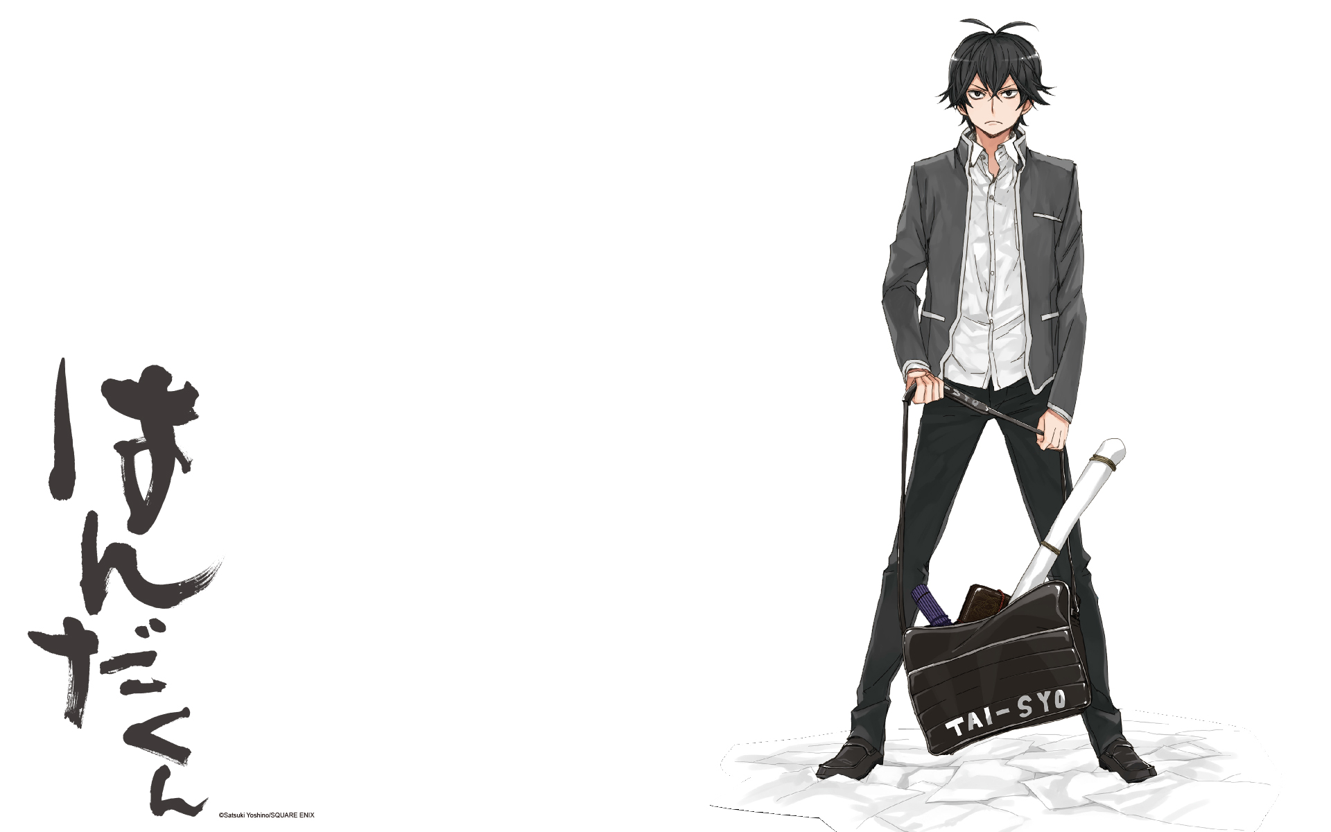 Anime Barakamon HD Wallpaper by Satsuki Yoshino