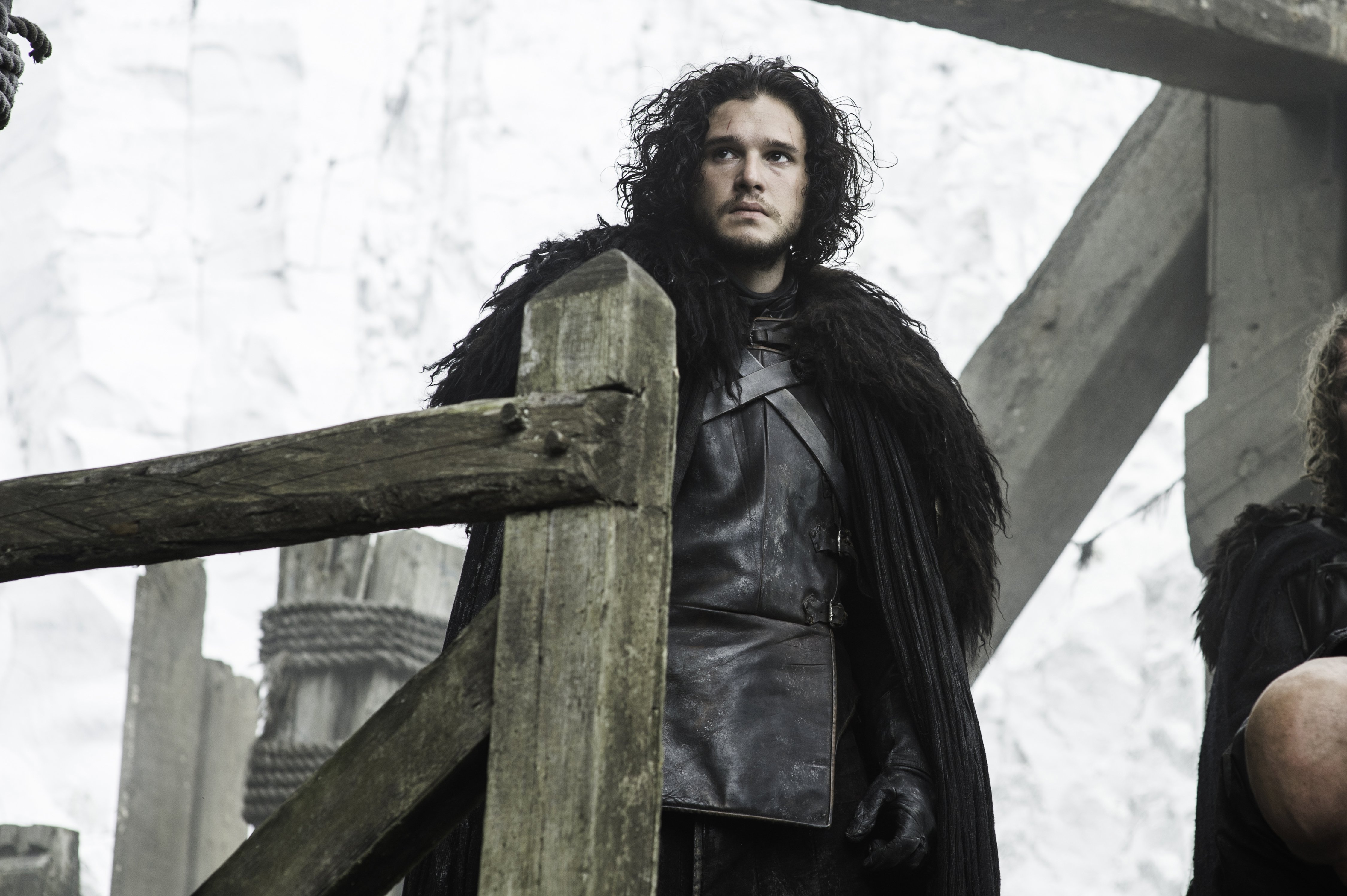 Download Kit Harington Jon Snow TV Show Game Of Thrones 4k Ultra HD ...