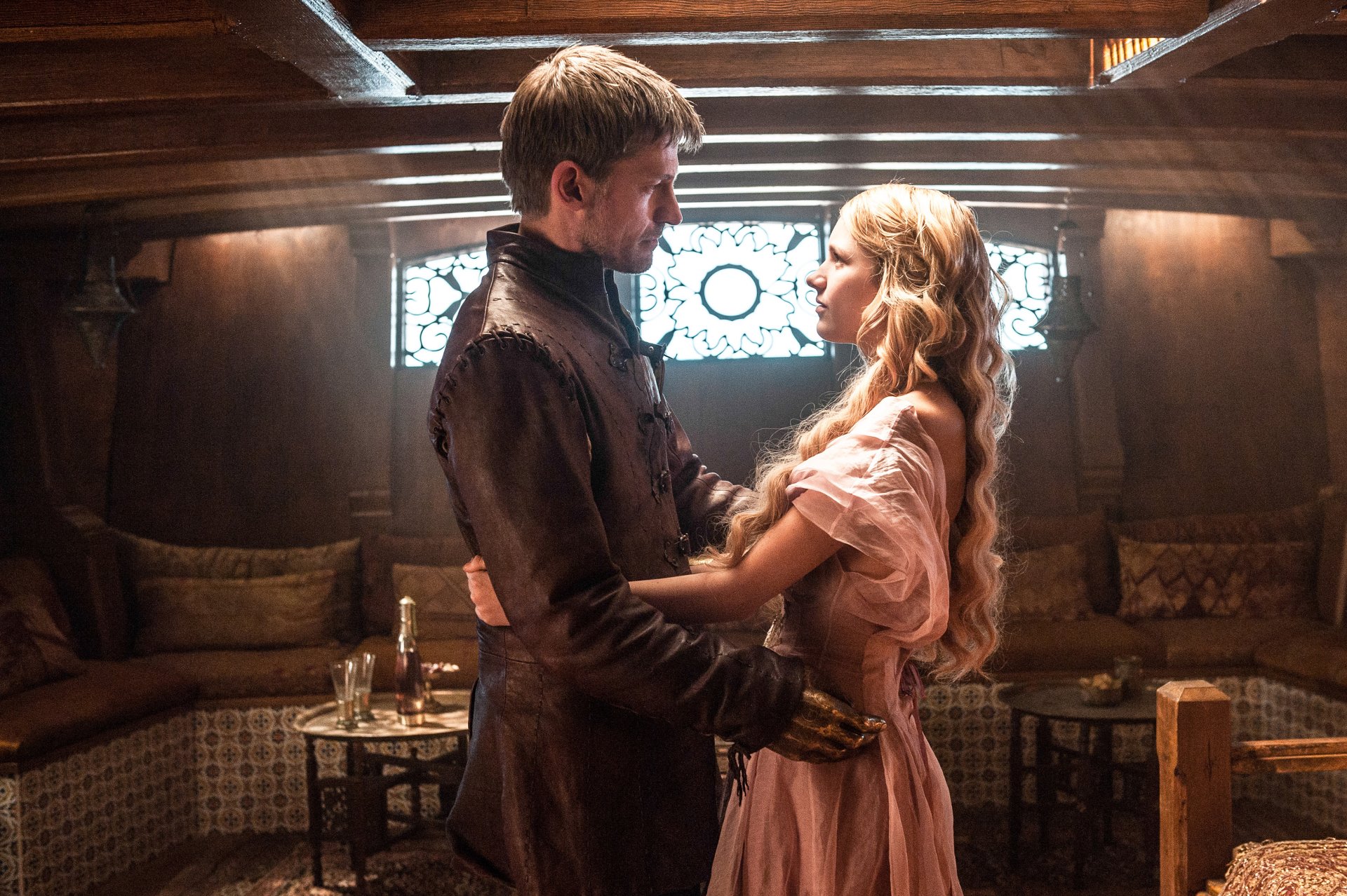 Nell Tiger Free In Game Of Thrones Download Nell Tiger Free Myrcella Baratheon Nikolaj Coster-Waldau Jaime