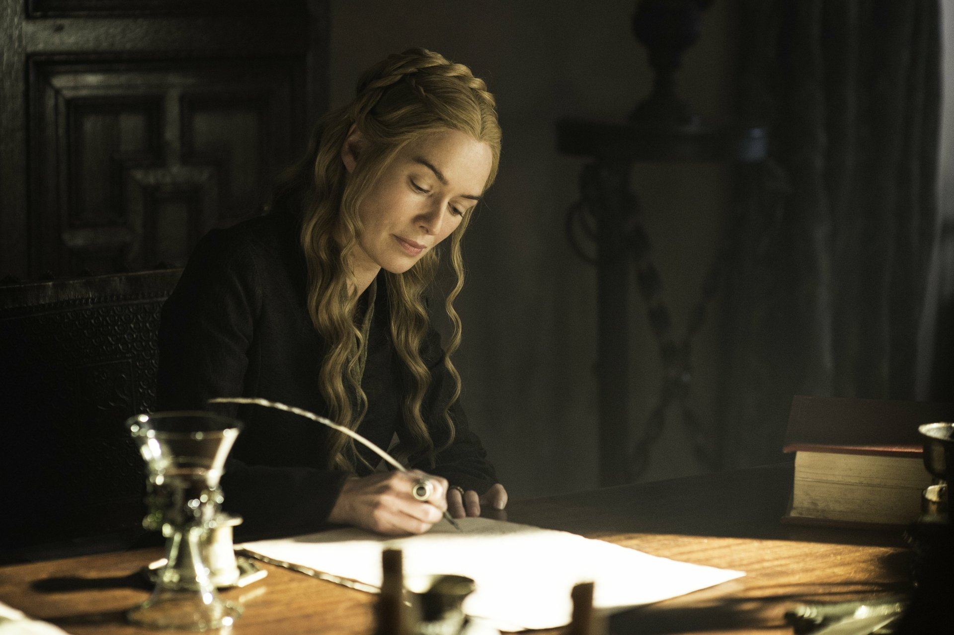 Download Lena Headey Cersei Lannister TV Show Game Of Thrones 4k Ultra HD Wallpaper