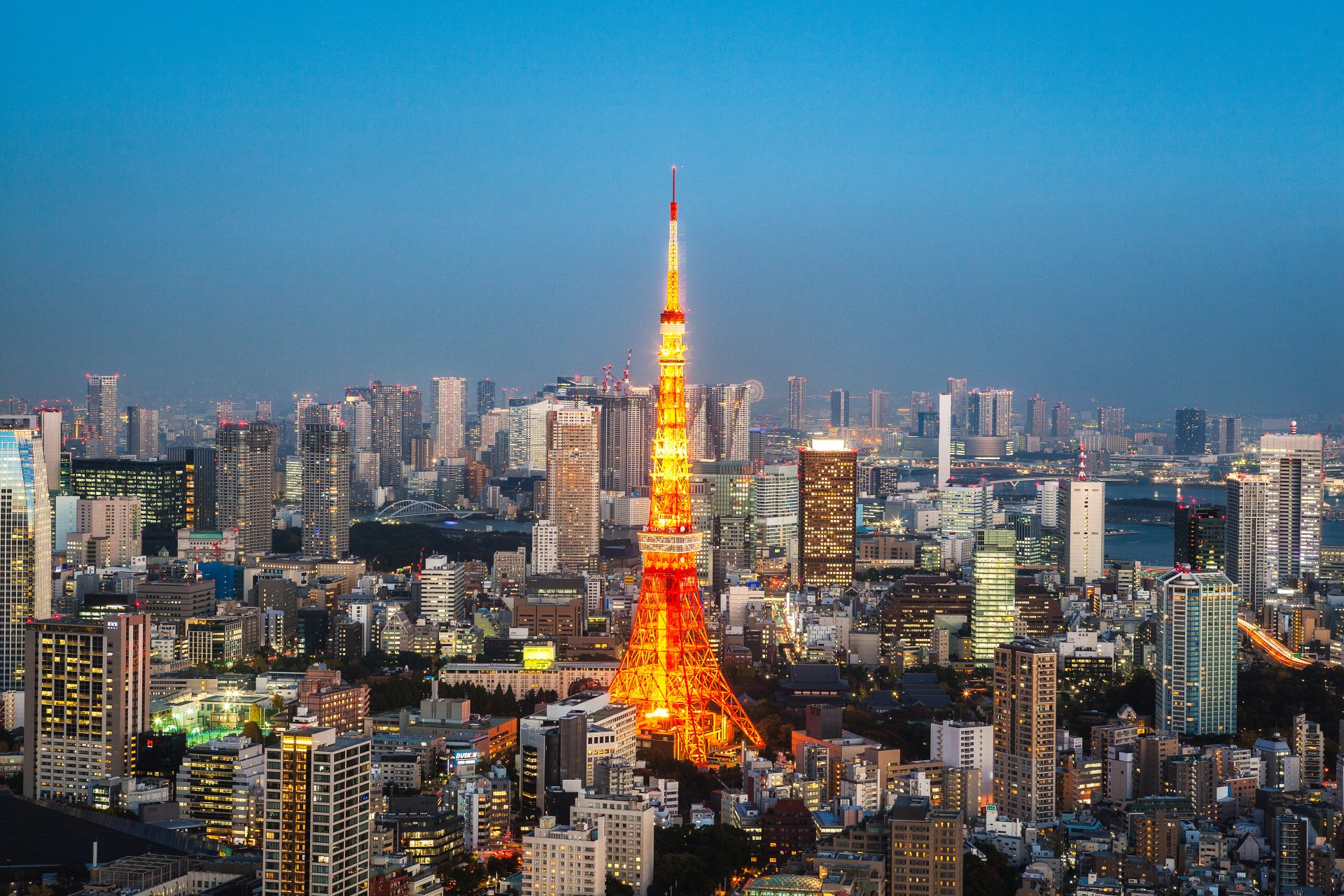 Tokyo Tower 4k Ultra Fondo de pantalla HD | Fondo de ...
