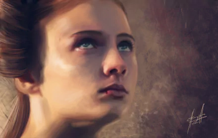Sansa Stark TV Show Game Of Thrones HD Desktop Wallpaper | Background Image