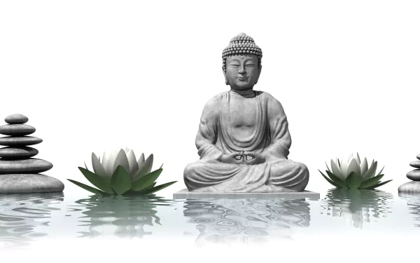 religious buddha HD Desktop Wallpaper | Background Image