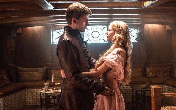 Nell Tiger Free Myrcella Baratheon Nikolaj Coster-Waldau Jaime Lannister TV Show Game Of Thrones HD Desktop Wallpaper | Background Image
