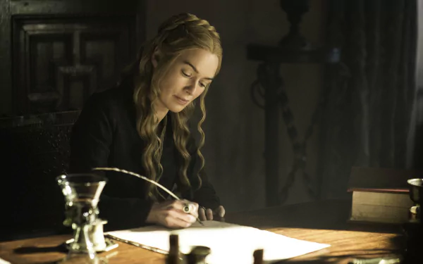 Lena Headey Cersei Lannister TV Show Game Of Thrones HD Desktop Wallpaper | Background Image